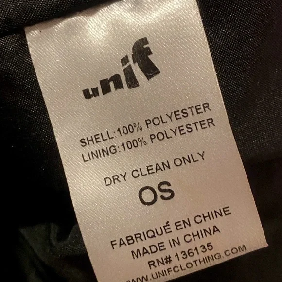 unif faye bag (mustard leopard)! - Picture 3 of 5